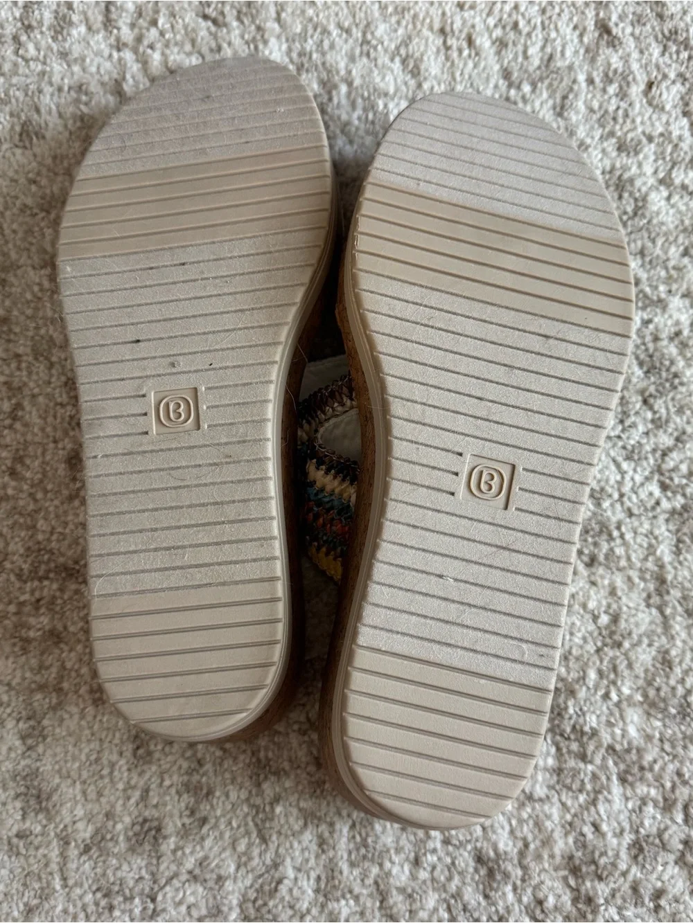 LIFESTRIDE women wedge size 9